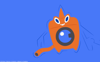 Cartoon character blue background repeated - 2 d game art free wallpaper
