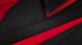 Black red stripe bottom cedric - background free wallpaper
