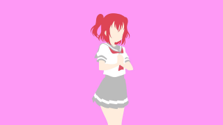 Girl short dress arms crossed - a short dress free wallpaper for desktop