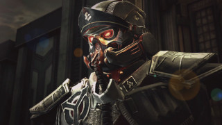 Man helmet armor clock building - dr. atl free wallpaper