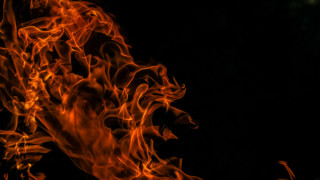 Fire embers flame illusion heat - david alfaro siqueiros free wallpaper