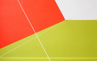 Red green white umbrella abstract - umbrella free wallpaper
