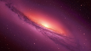 Purple red galaxy bright light - galaxy free wallpaper