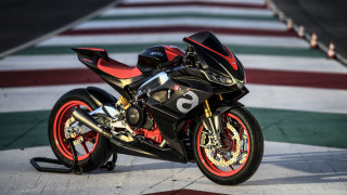 Motorcycle race track number6 front - ray free wallpaper