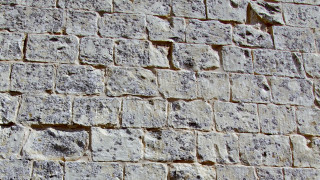 Stone clock romanesque mosaic holding - romanesque free wallpaper