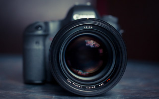 Camera lens red light macro - the len free wallpaper