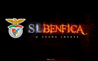 Black background red yellow logo 9 - bernard accama free wallpaper
