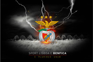 Soccer team logo lightning background - lightning free wallpaper