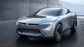 Futuristic car parking lot mountain - a futuristic car free wallpaper