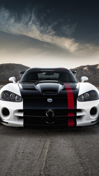 White black sports car red 4 - dom qwek free wallpaper