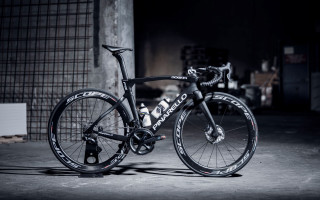 Bike garage frontwheel matte precisionism - coppo di marcovaldo free wallpaper