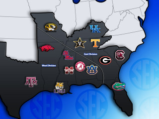 College mascots map usa star - a map of the united states free wallpaper