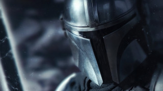 Helmet sword night sky starry - solo free wallpaper
