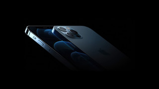 Iphone11pro holography camera back dark - f 8 aperture free wallpaper