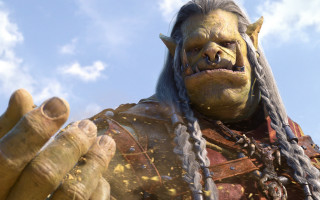 Troll man braids beard nose - hearthstone free wallpaper