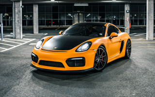 Yellow sports car black roof - a yellow sports car free wallpaper