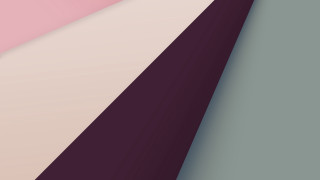 Pink grey diagonal white corner - diagonal free wallpaper
