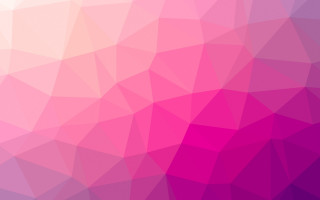 Pink purple abstract lowpoly generative - low free wallpaper