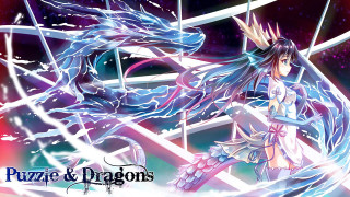 Girl dragon white dress purple - dragon art free wallpaper