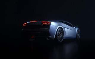Car night starry sky earth - the tail free wallpaper