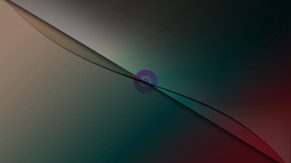 Cellphone blurry background circular screen - an abstract painting free wallpaper
