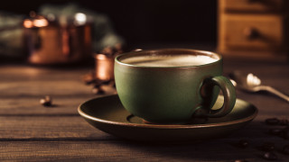 Coffee saucer spoon rest cao - the table next free wallpaper