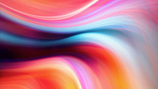Colorful abstract blurry background android - the middle of the image free wallpaper