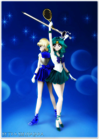 Anime girls tennis racket pose - daphne mcclure free wallpaper