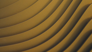 Cell phone yellow background abstract - an abstract sculpture free wallpaper