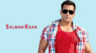 Man red shirt sunglasses blue - red free wallpaper