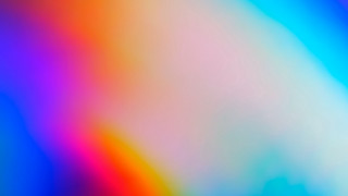 Rainbow blurry background white black - a blurry image of a rainbow free wallpaper