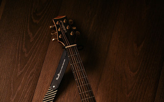 Guitar neck wood floor picker - coppo di marcovaldo free wallpaper