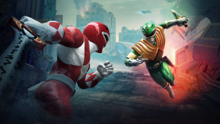 City battle two heroes costumes - two person free wallpaper