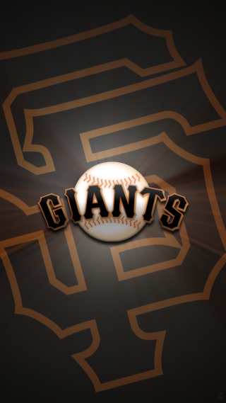 San francisco giants baseball black 2 - gritty free wallpaper