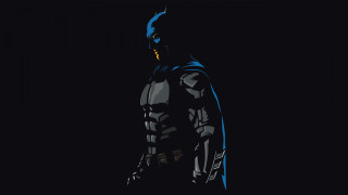 Batman dark night hands on - a batman free wallpaper