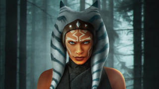 Star wars woman cat mask - drew struzan free wallpaper