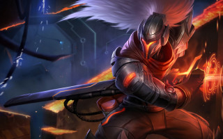 Fire sword demon armor embers - a fire free wallpaper
