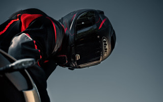 Helmet motorcycle urban futurism detailed - a person free wallpaper for desktop
