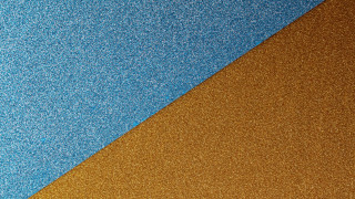 Blue brown wall white clock - a white clock free wallpaper