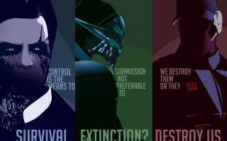 Batman movie characters poster series - the joker free wallpaper