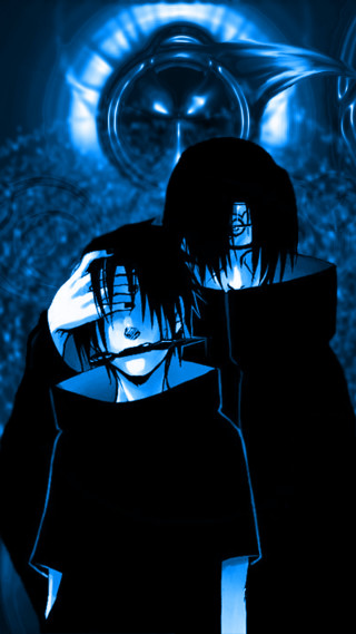Couple people blue light black - a blue light free wallpaper