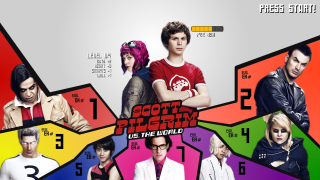 South korean group colorful background - a poster free wallpaper