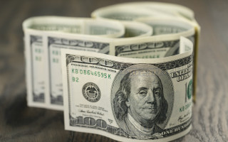 Twenty bills wooden table tape - twenty dollar bill free wallpaper