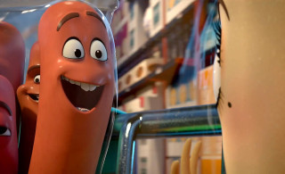 Hot dogs store aisle shopping - hot free wallpaper
