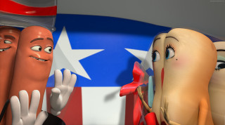 Cartoon characters texas flag giant - hot free wallpaper