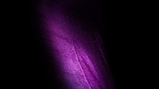 Purple light astronaut moon stars - a purple light free wallpaper