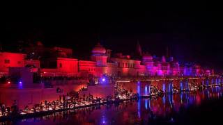 City bridge river night lights 7 - the bridge free wallpaper