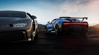 Two cars parking lot sunny - a parking lot free wallpaper