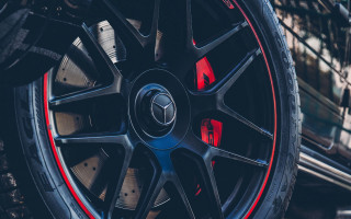Cobra tire rim stripes ultrafine - rim free wallpaper