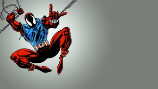 Deadpool hanging chain gun mask - marvel comic free wallpaper